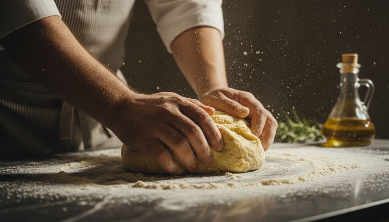 Hausgemachte Pasta