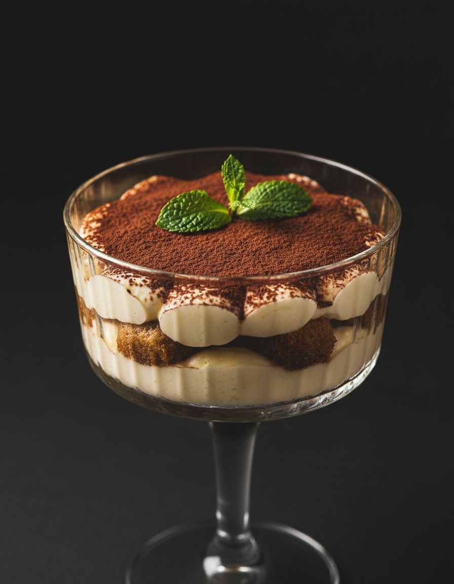 Tiramisu della Casa