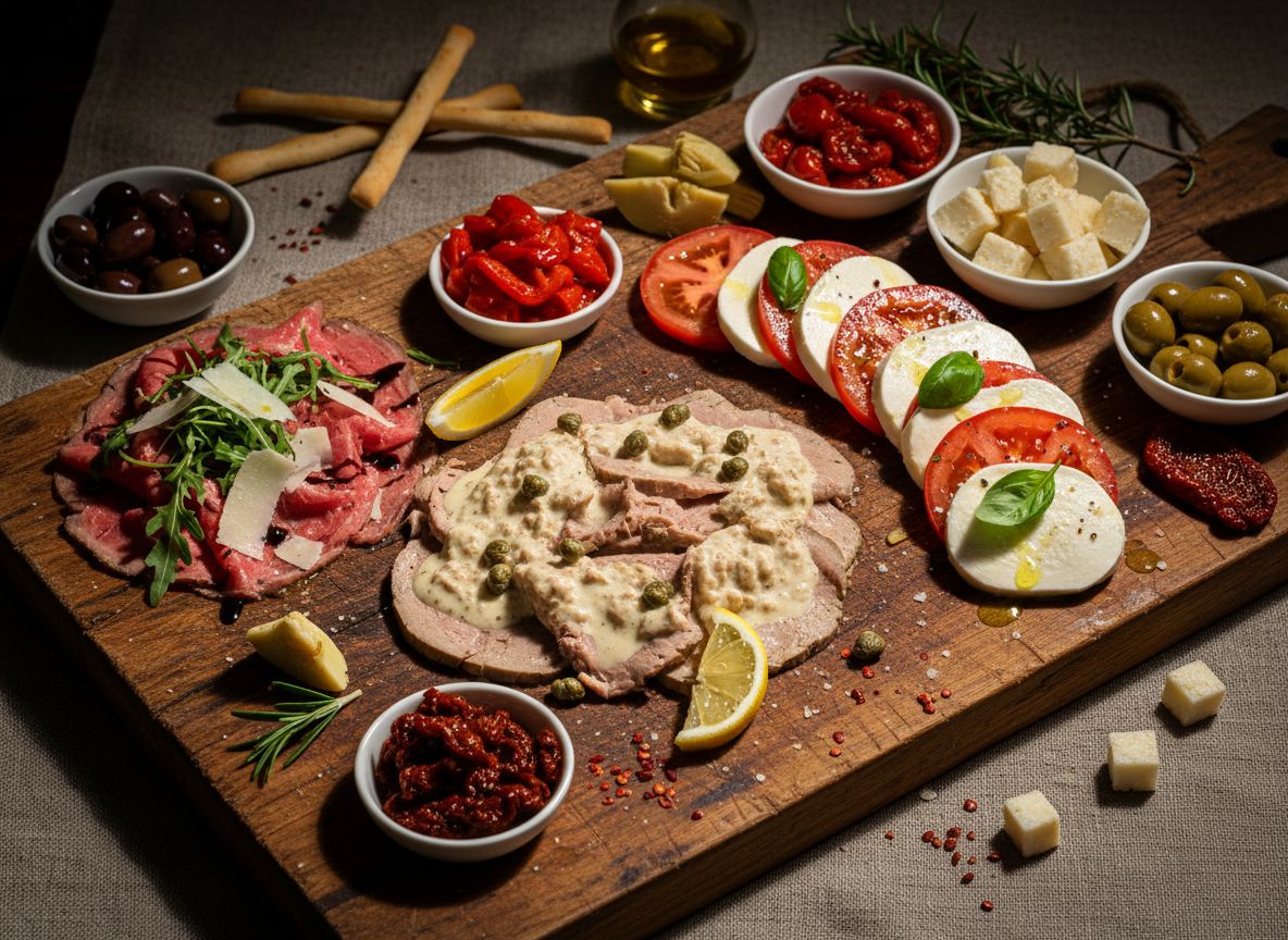 Antipasti