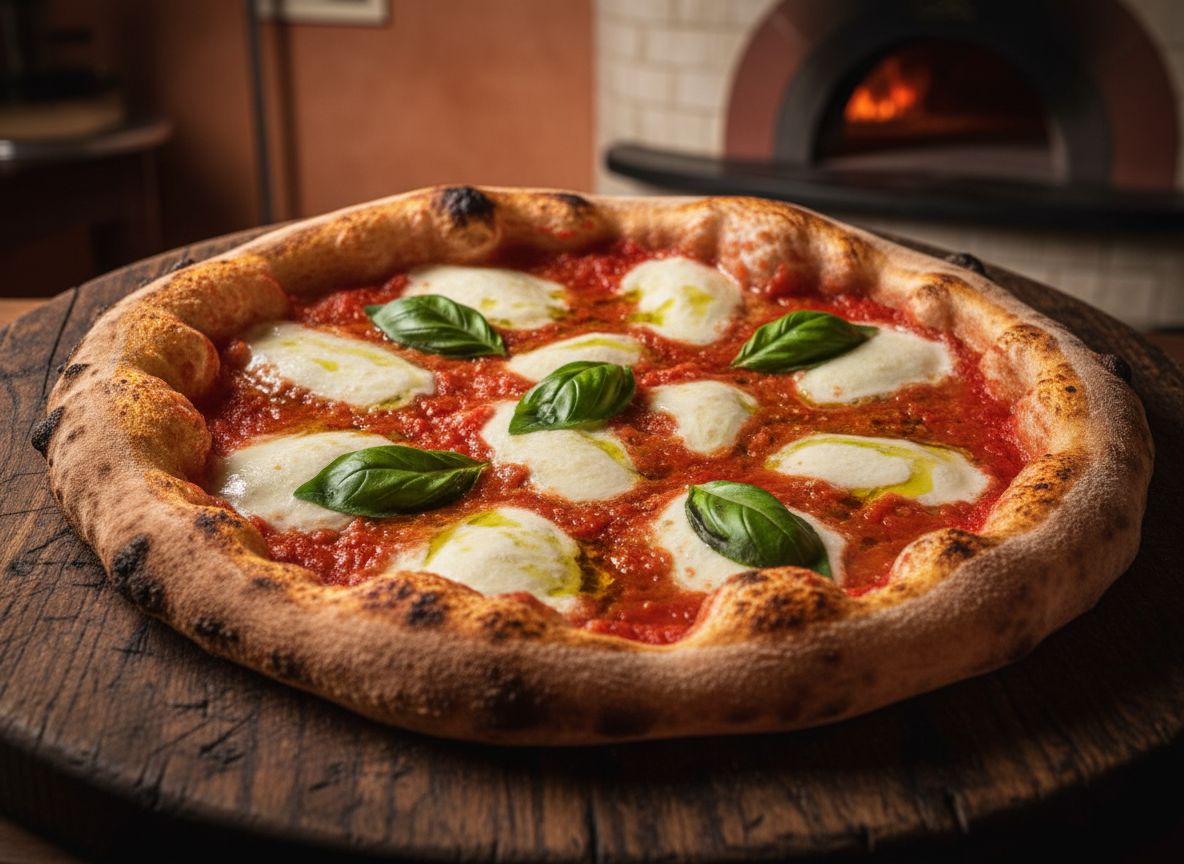 Pizze Classico