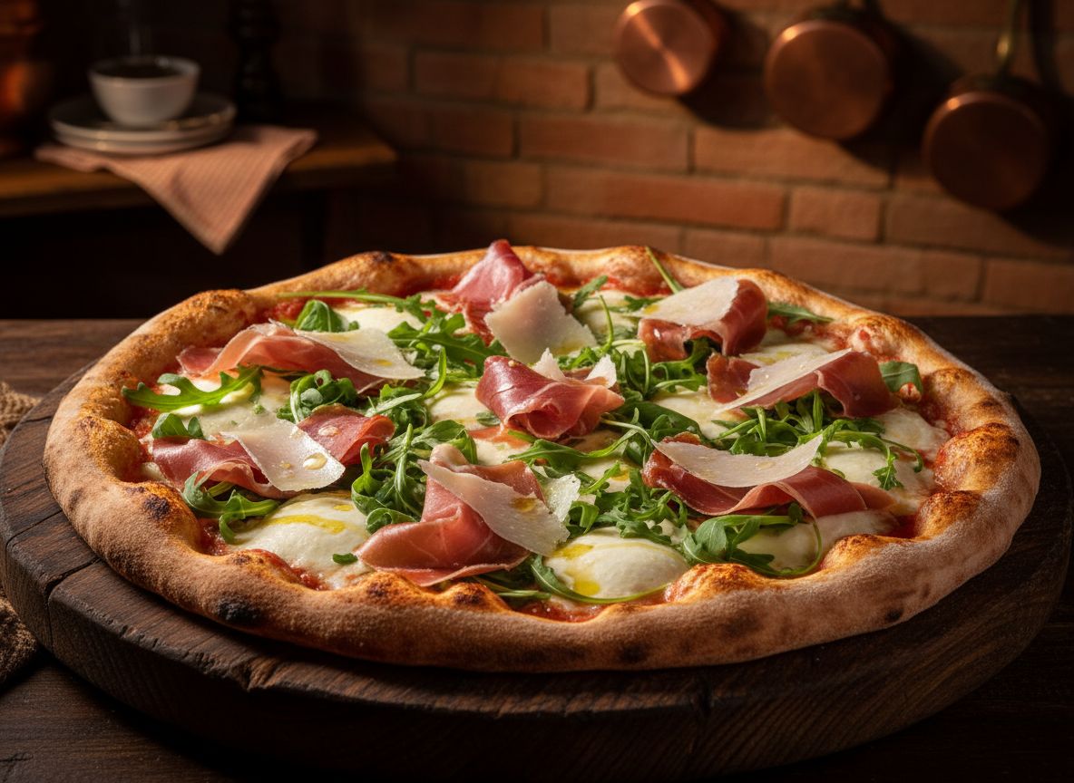Pizze Speciali